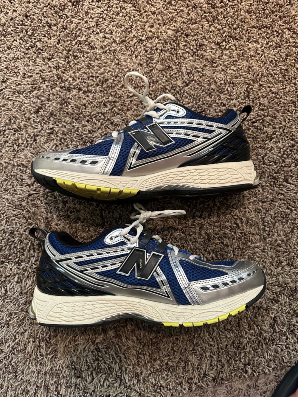 Men's New Balance 1906 R Sneakers size 12 - Picture 2 of 6